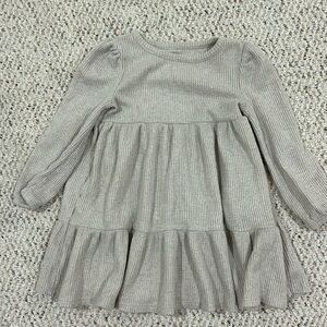 Toddler fall/winter dress